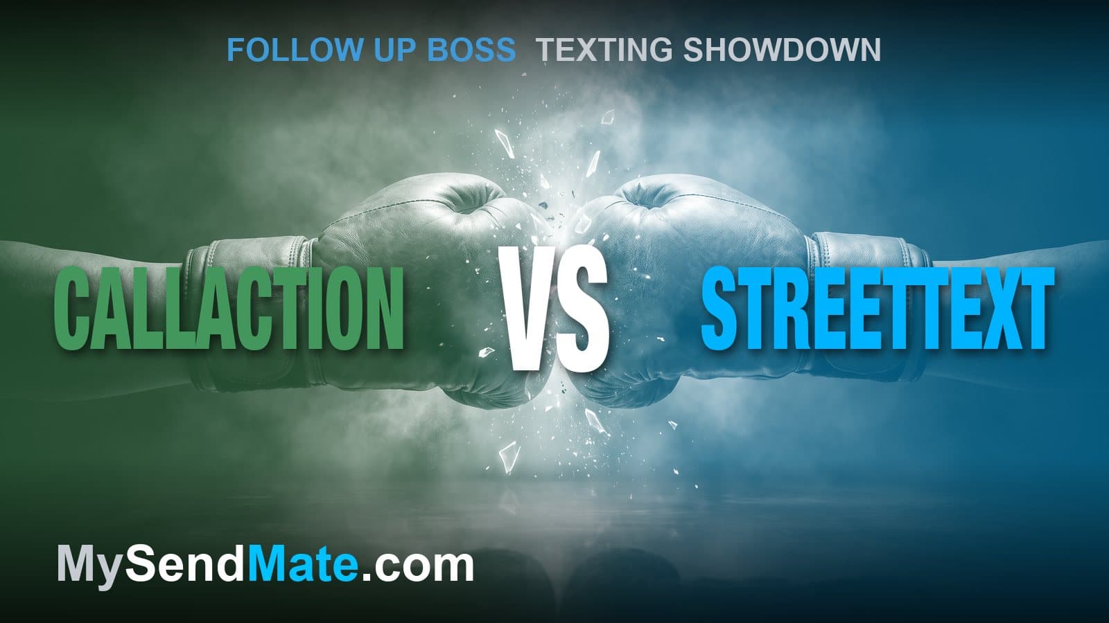 CallAction vs StreetText: Which Fits Your Follow Up Boss Team? (2026)