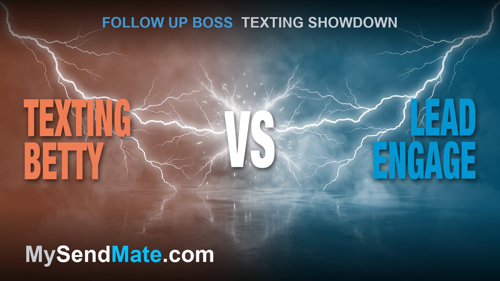 Texting Betty vs Lead Engage: Which Fits Your Follow Up Boss Team? (2026)