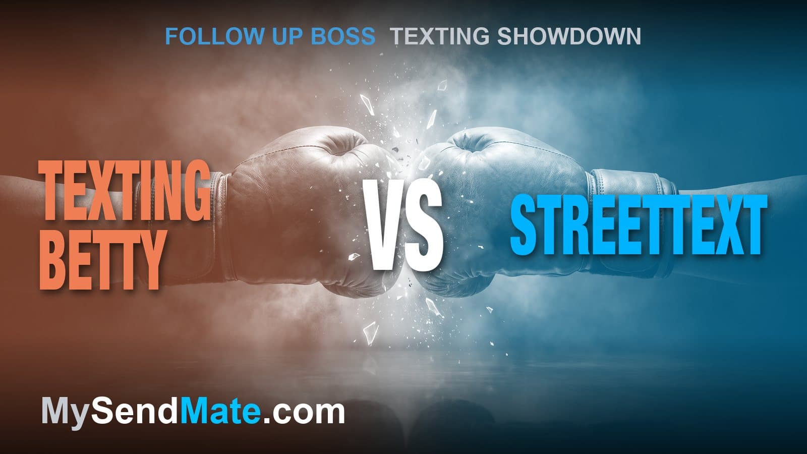 Texting Betty vs StreetText: Which Fits Your Follow Up Boss Team? (2026)